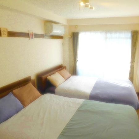 Sonic Apartment Hotel Dazaifu Exteriér fotografie