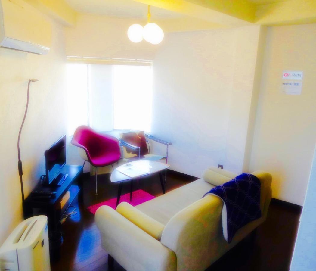 Sonic Apartment Hotel Dazaifu Exteriér fotografie