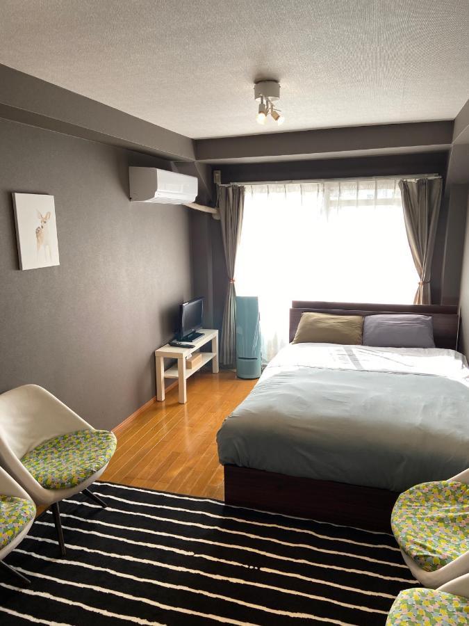 Sonic Apartment Hotel Dazaifu Exteriér fotografie
