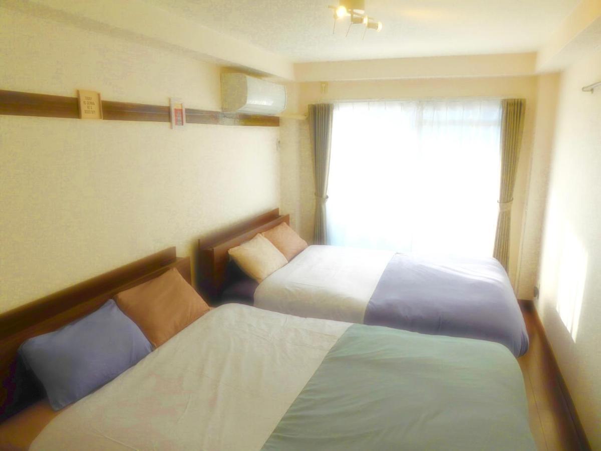 Sonic Apartment Hotel Dazaifu Exteriér fotografie
