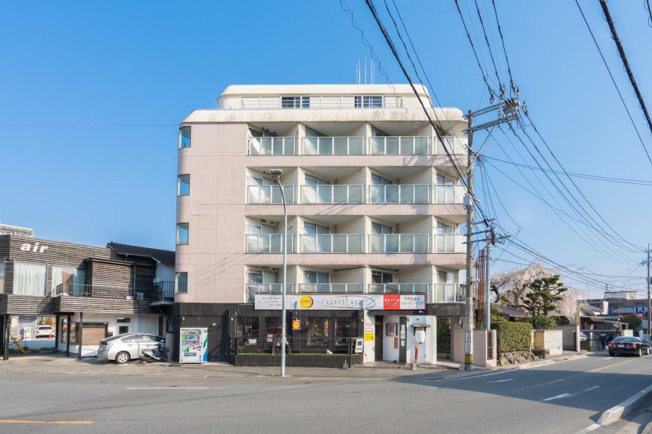 Sonic Apartment Hotel Dazaifu Exteriér fotografie