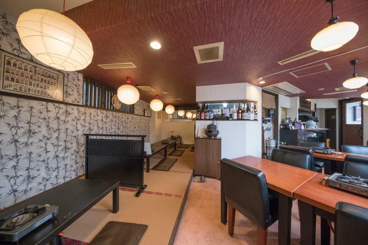 Sonic Apartment Hotel Dazaifu Exteriér fotografie